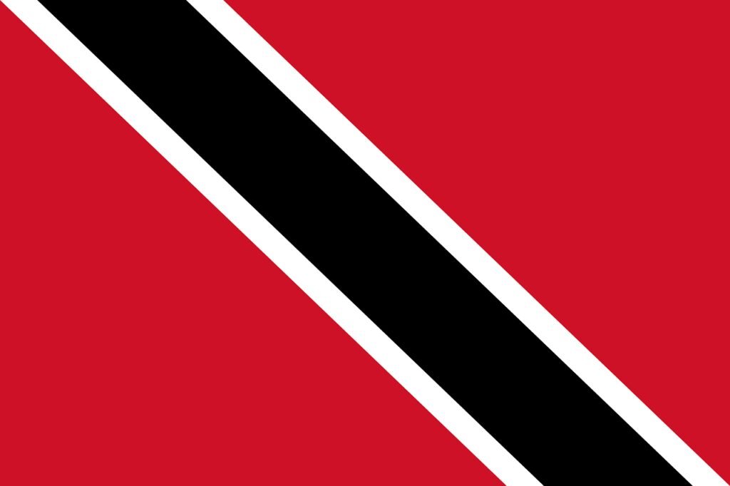 trinidad and tobago, flag, national flag