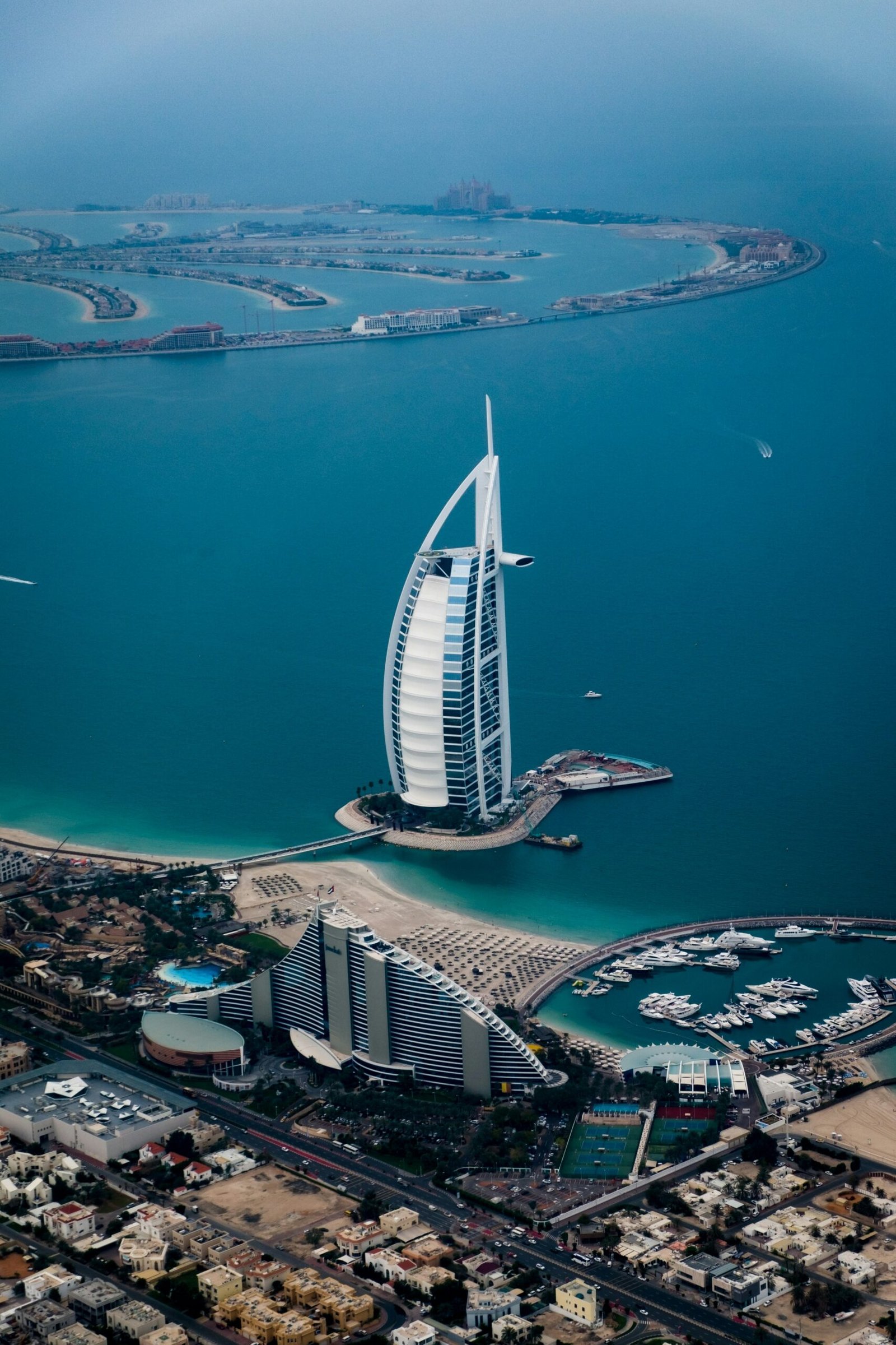 Burj Al-Arab, Dubai