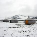 Yurt Mongolia